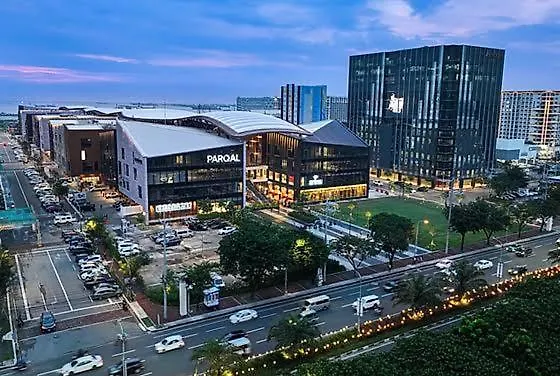 Sybay Okada Fountain View Near Airport Moa Msv1103 *