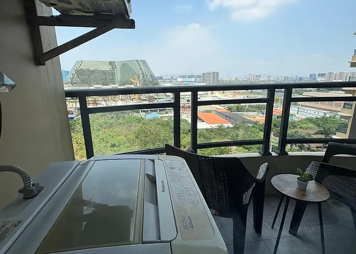 Sybay Okada Fountain View Near Airport Moa Msv1103 Apartamento Manila