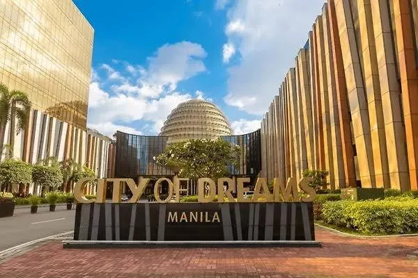 Apartamento Sybay Okada Fountain View Near Airport Moa Msv1103 Manila