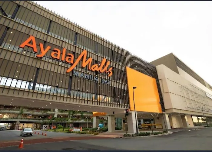 Apartamento Sybay Okada Fountain View Near Airport Moa Msv1103 Manila