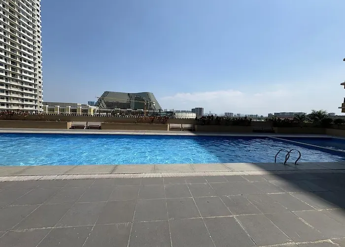Sybay Okada Fountain View Near Airport Moa Msv1103 Apartamento