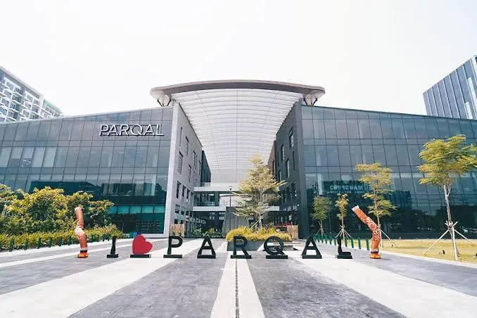 Sybay Okada Fountain View Near Airport Moa Msv1103 *