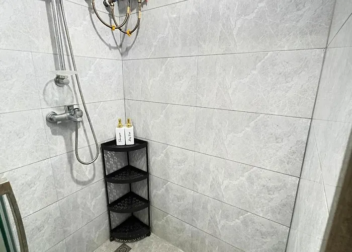 Sybay Okada Fountain View Near Airport Moa Msv1103 Apartamento *