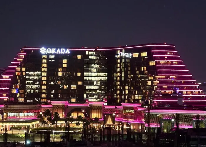 Sybay Okada Fountain View Near Airport Moa Msv1103 Apartamento